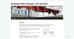 Desktop Screenshot of downtownminieugene.com